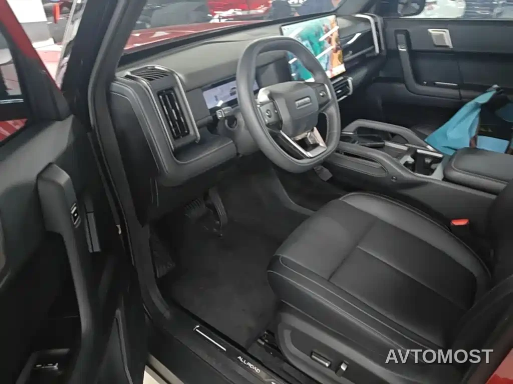 Chery X3 PLUS 2025 Pure Electric Version — фото 8