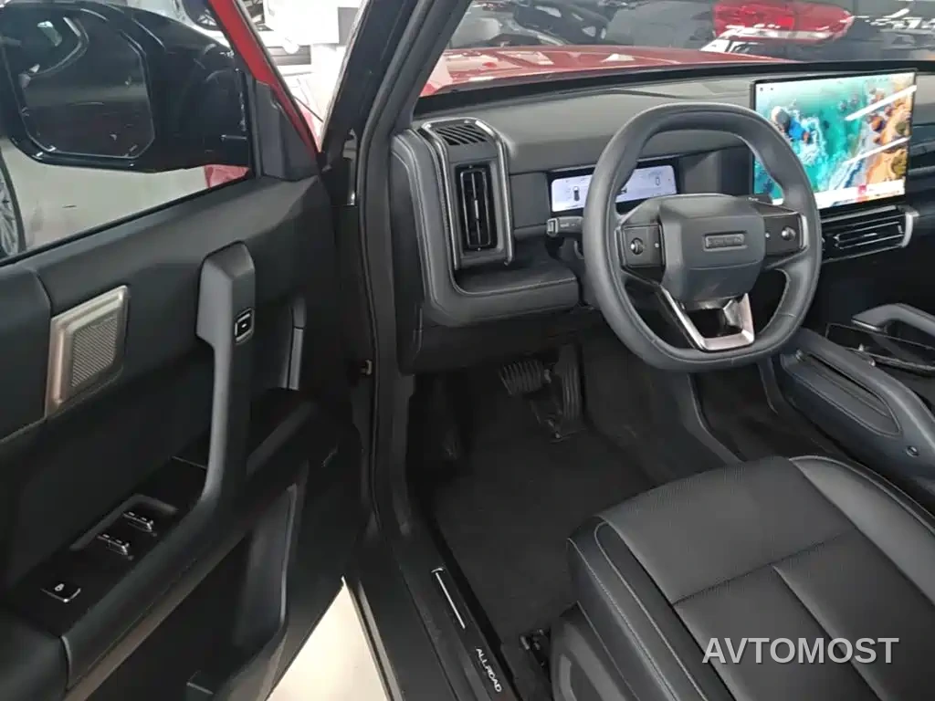Chery X3 PLUS 2025 Pure Electric Version — фото 9