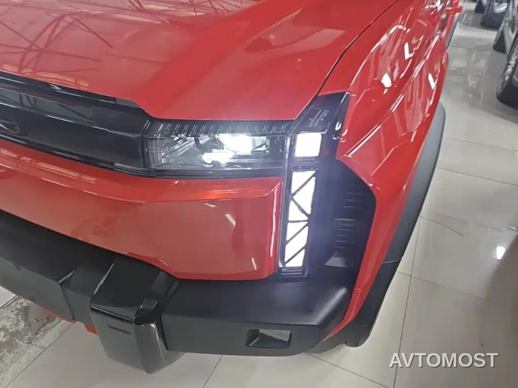 Chery X3 PLUS 2025 Pure Electric Version — фото 15