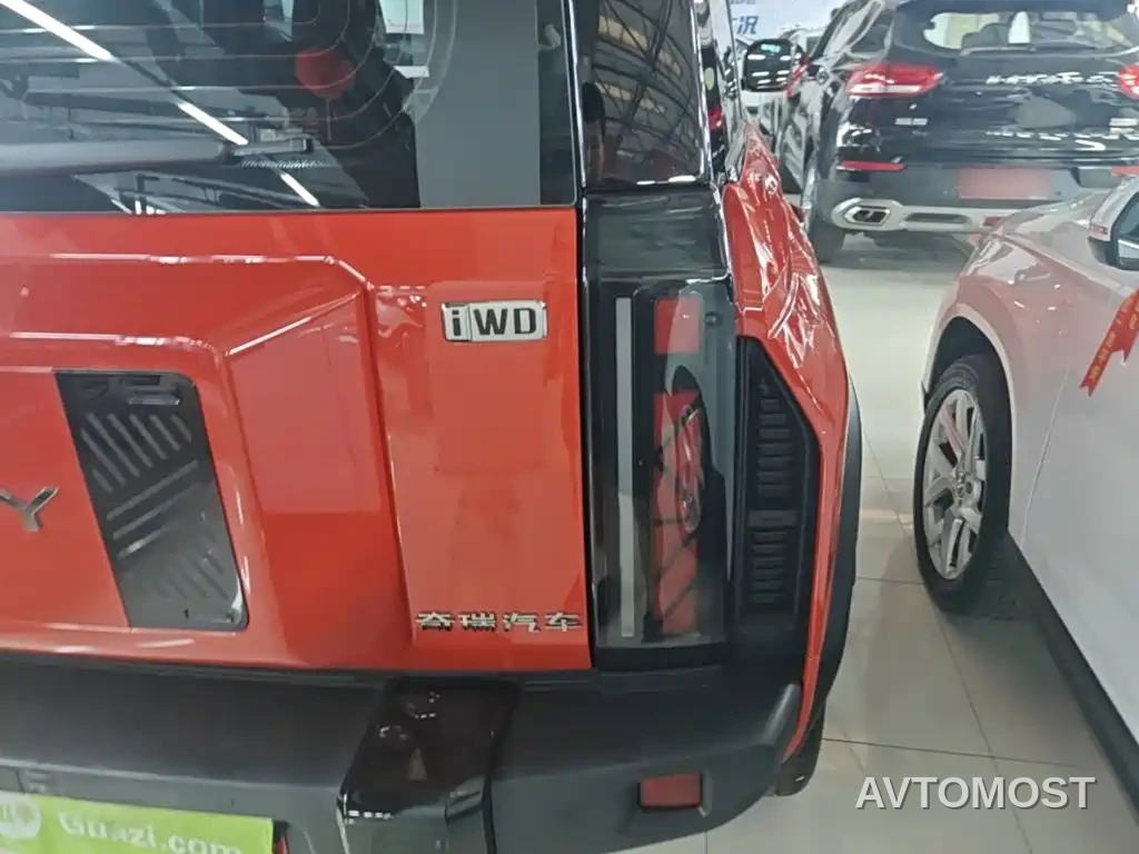 Chery X3 PLUS 2025 Pure Electric Version — фото 19