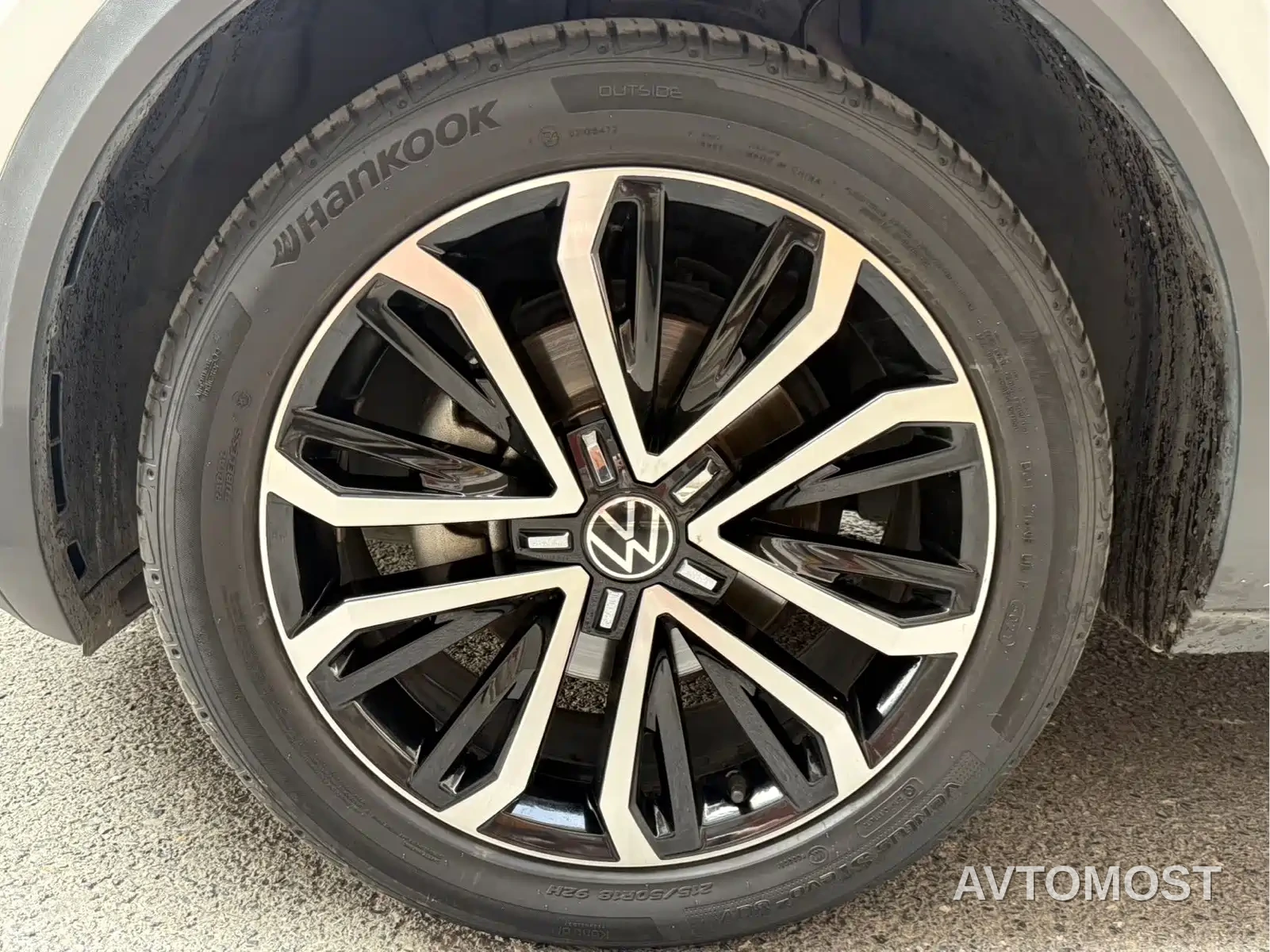 Volkswagen T-ROC 2021 280TSI DSG 2WD Comfort Smart Connect Edition — фото 22