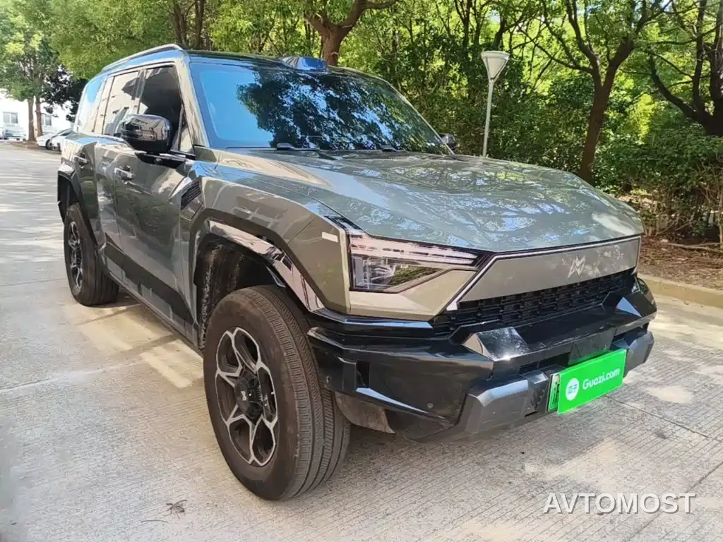 Mengshi M817 2025 Urban Edition Mid Configuration — фото 3