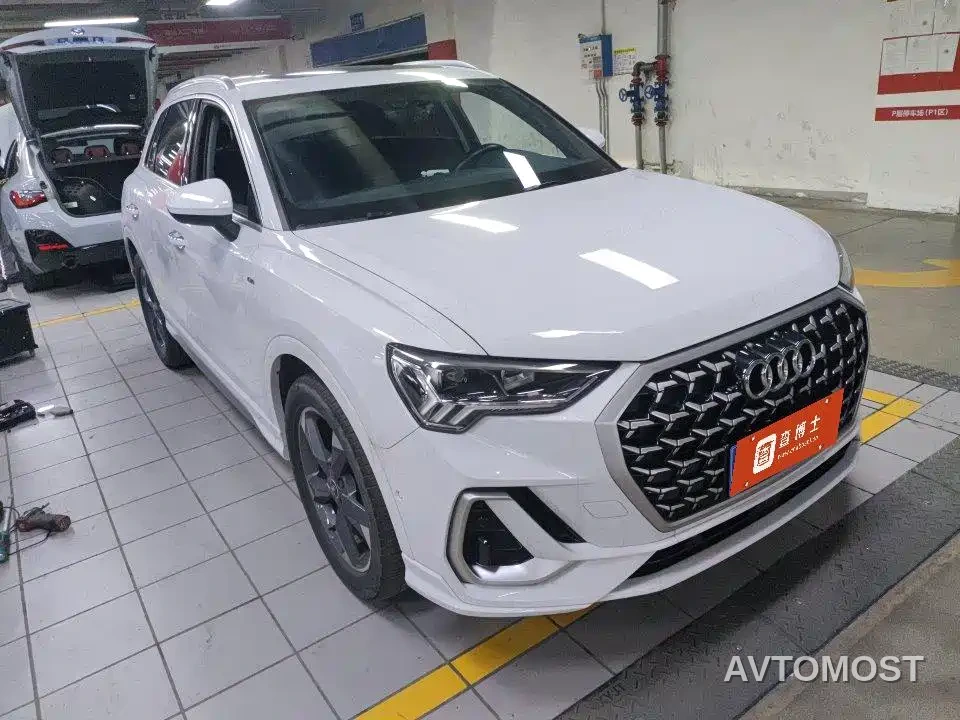 Audi Q3 2024 35 TFSI Fashion Sport — фото 2