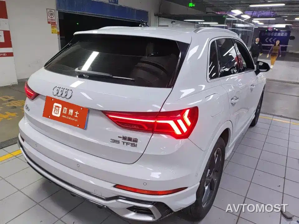 Audi Q3 2024 35 TFSI Fashion Sport — фото 8