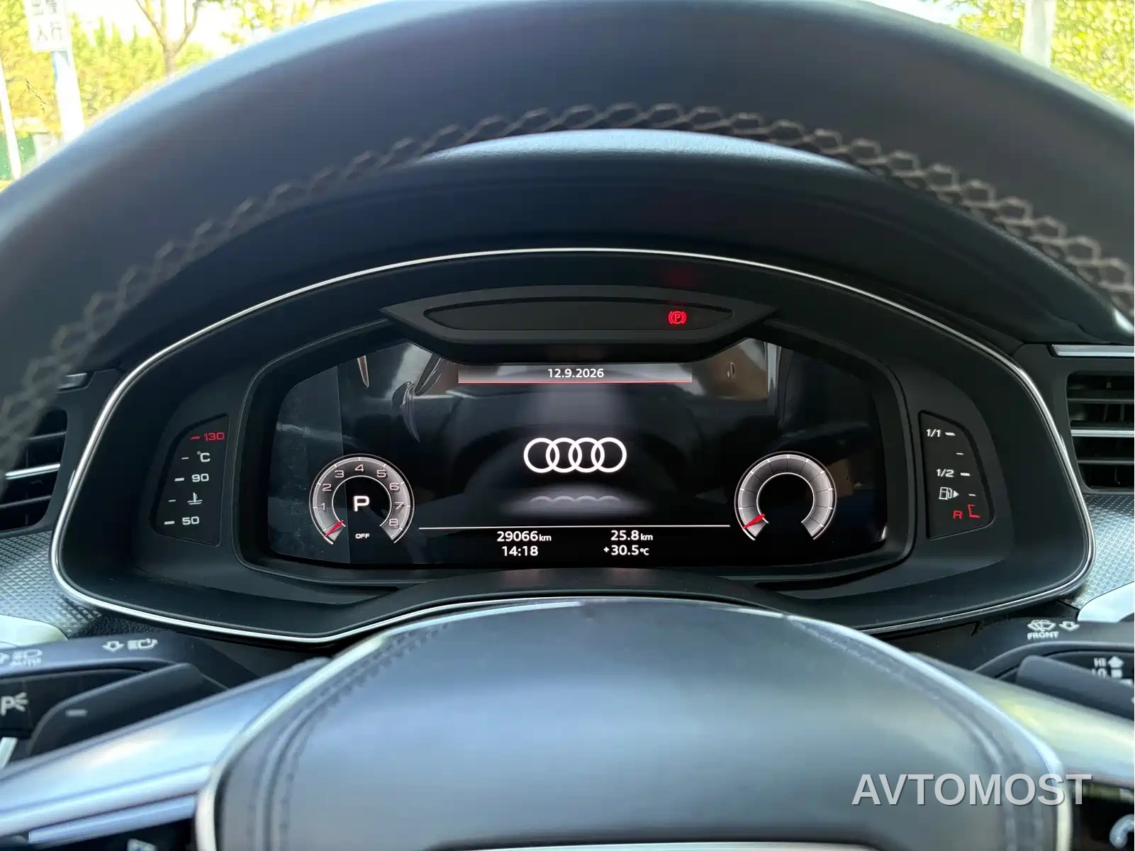 Audi A6L 2023 Facelift 40 TFSI Luxury Dynamic — фото 17