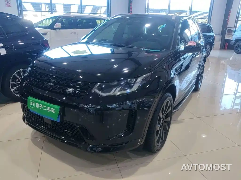 Land Rover Discovery Sport 2023 249PS R-Dynamic S Performance Version — фото 1