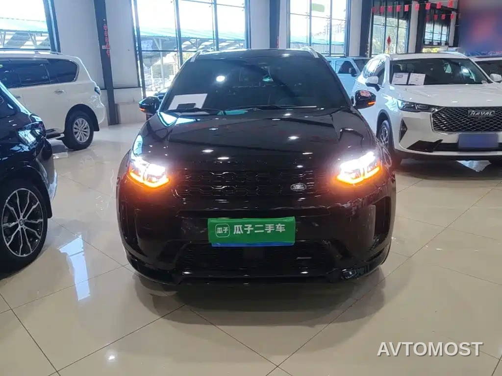 Land Rover Discovery Sport 2023 249PS R-Dynamic S Performance Version — фото 2