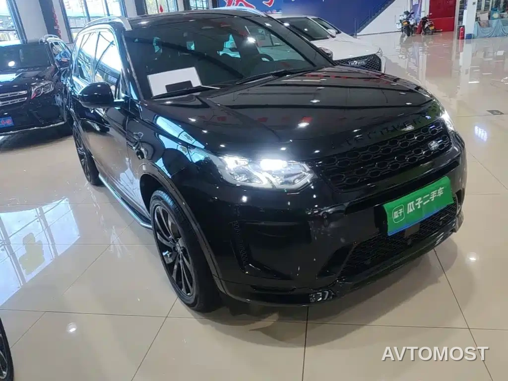 Land Rover Discovery Sport 2023 249PS R-Dynamic S Performance Version — фото 3