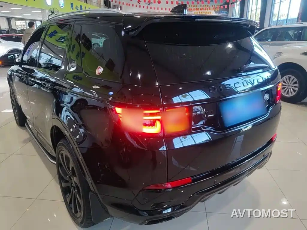Land Rover Discovery Sport 2023 249PS R-Dynamic S Performance Version — фото 4