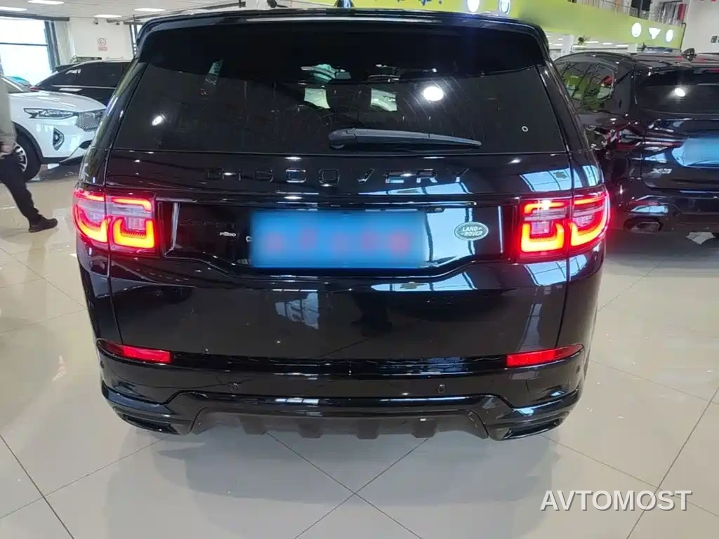 Land Rover Discovery Sport 2023 249PS R-Dynamic S Performance Version — фото 5