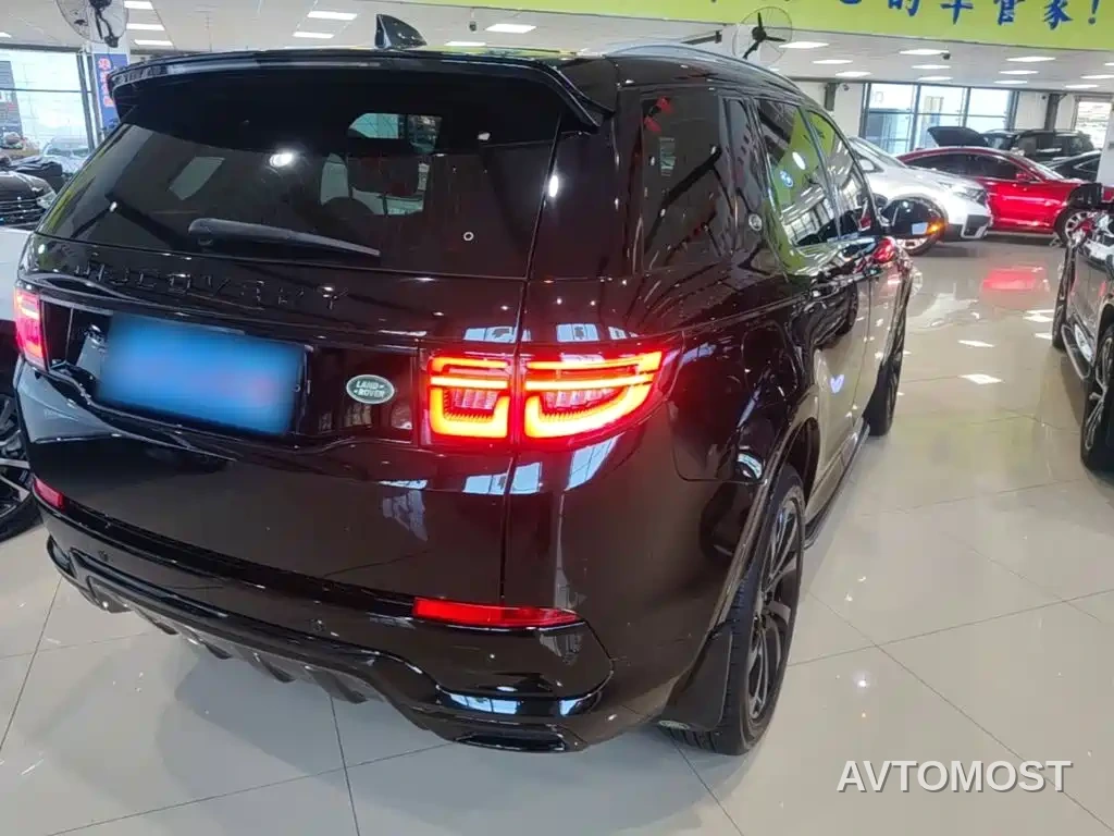 Land Rover Discovery Sport 2023 249PS R-Dynamic S Performance Version — фото 6