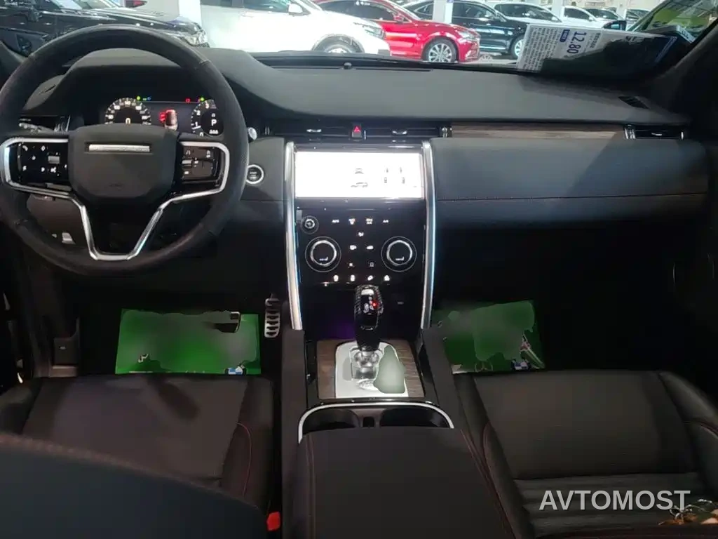 Land Rover Discovery Sport 2023 249PS R-Dynamic S Performance Version — фото 9
