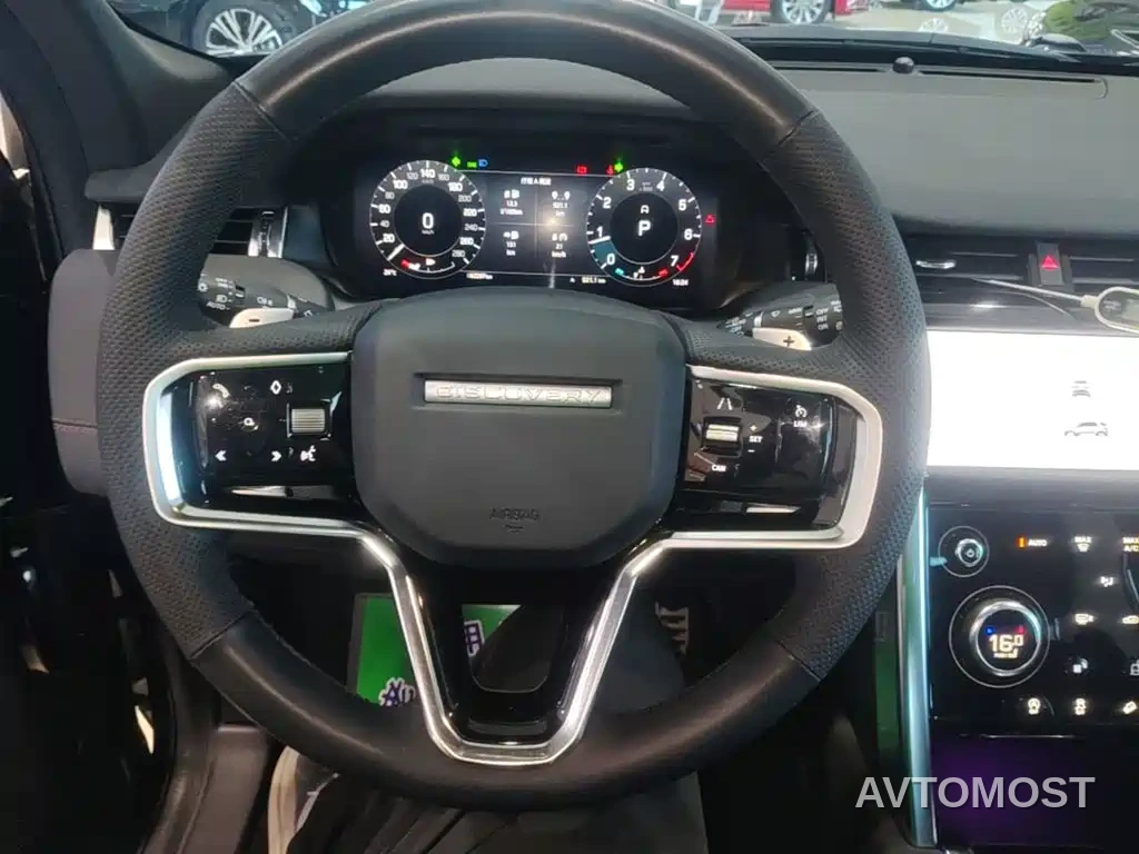 Land Rover Discovery Sport 2023 249PS R-Dynamic S Performance Version — фото 10