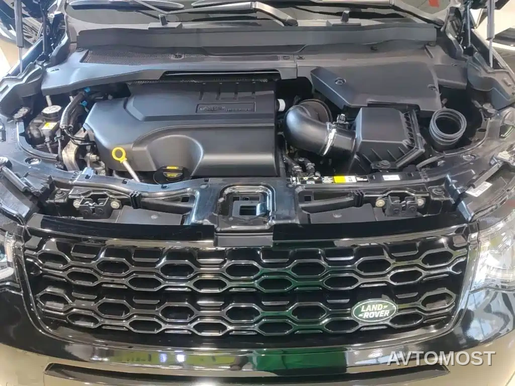 Land Rover Discovery Sport 2023 249PS R-Dynamic S Performance Version — фото 19