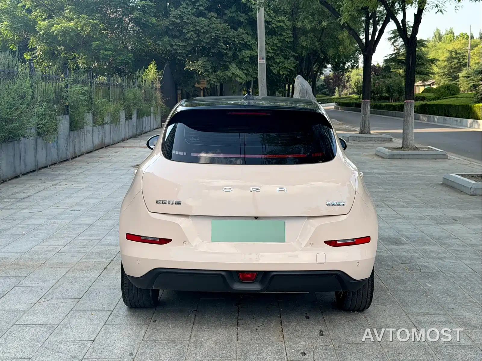 Ora Good Cat 2024 401km Luxury — фото 8