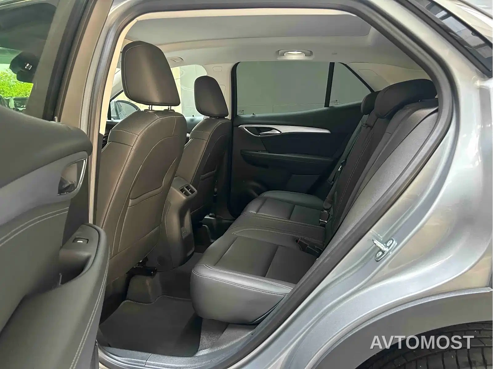 Buick Envision S 2025 25T Premium Platinum Edition — фото 5
