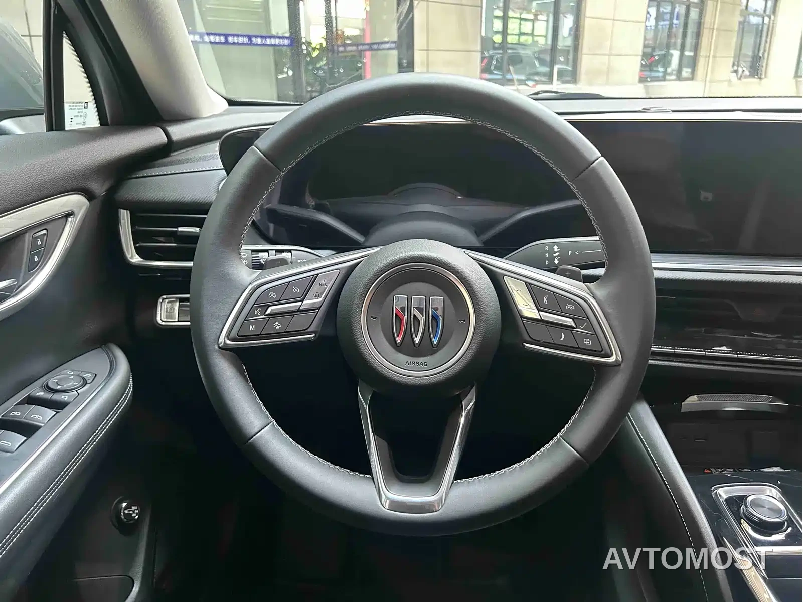 Buick Envision S 2025 25T Premium Platinum Edition — фото 8