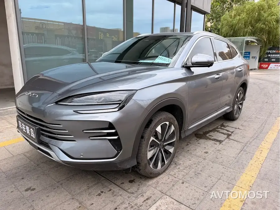 BYD Song PLUS PHEV 2025 DM-i Smart Drive Edition 112KM Noble