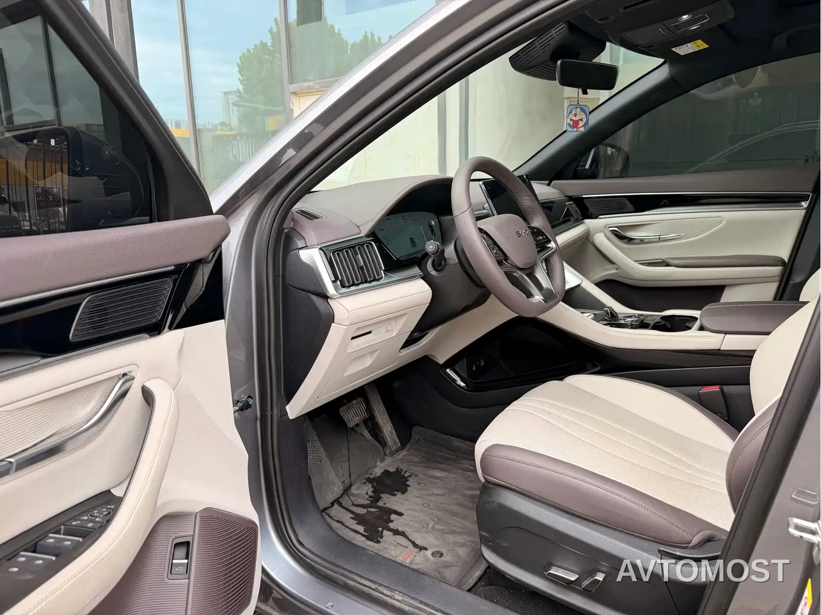 BYD Song PLUS PHEV 2025 DM-i Smart Drive Edition 112KM Noble — фото 4