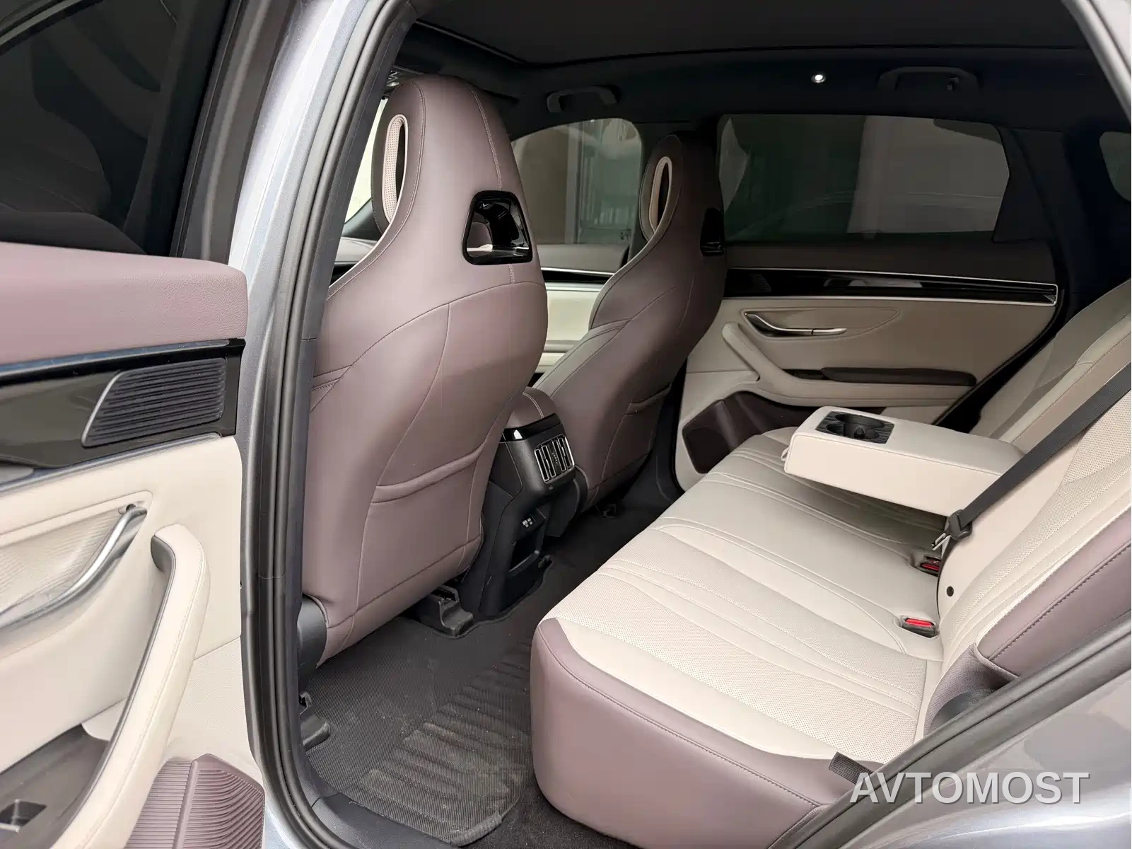 BYD Song PLUS PHEV 2025 DM-i Smart Drive Edition 112KM Noble — фото 5