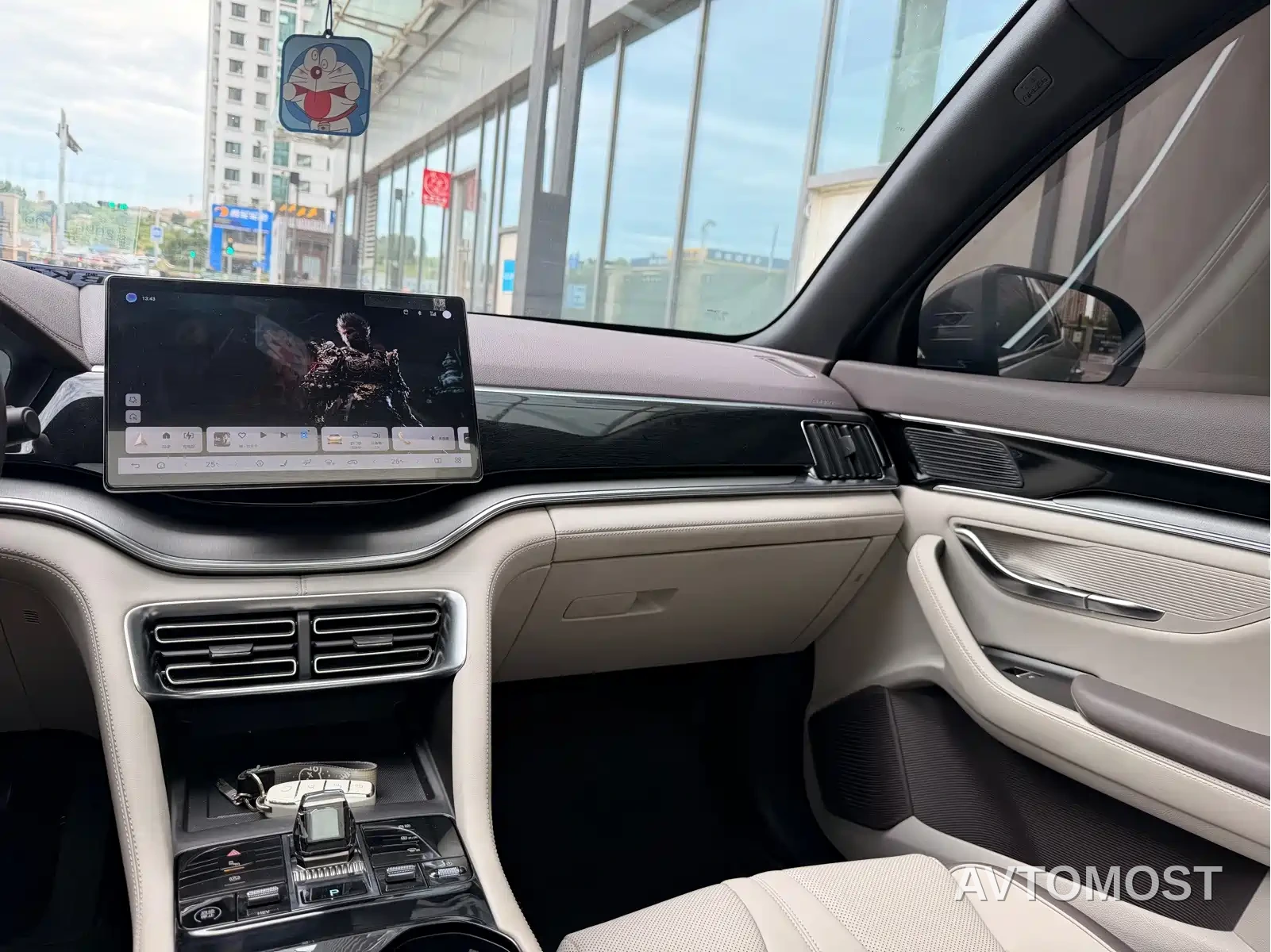 BYD Song PLUS PHEV 2025 DM-i Smart Drive Edition 112KM Noble — фото 8