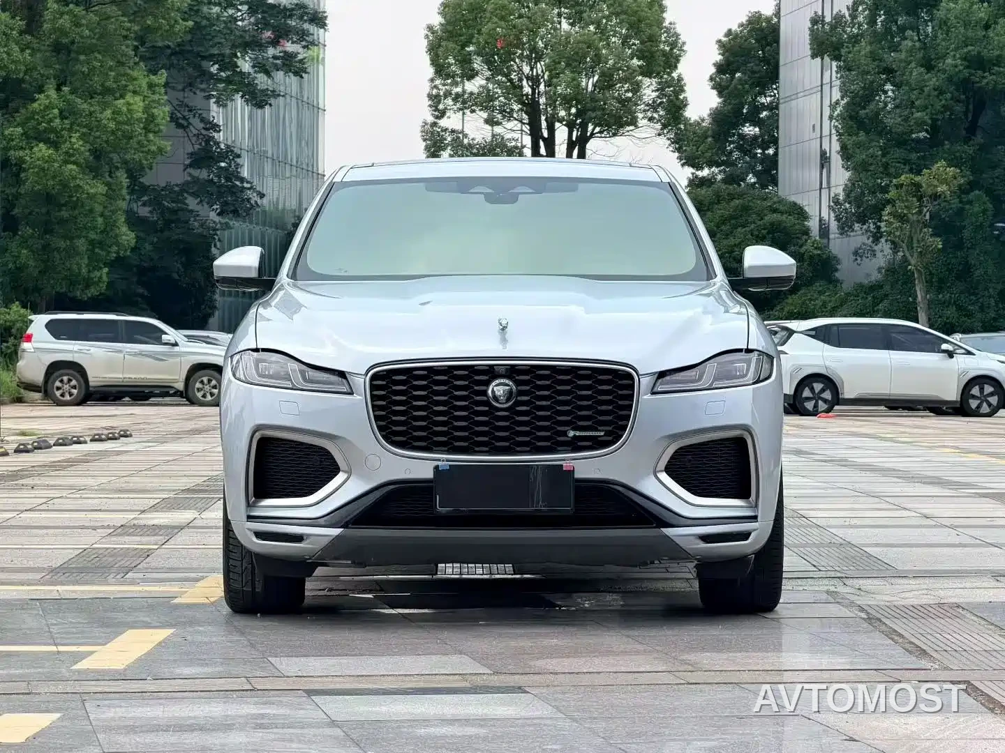 Jaguar F-PACE 2022 P250 — фото 2