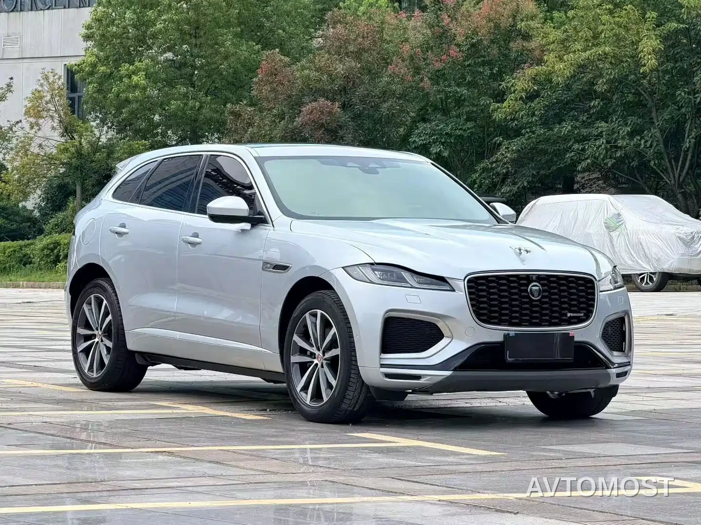 Jaguar F-PACE 2022 P250 — фото 3