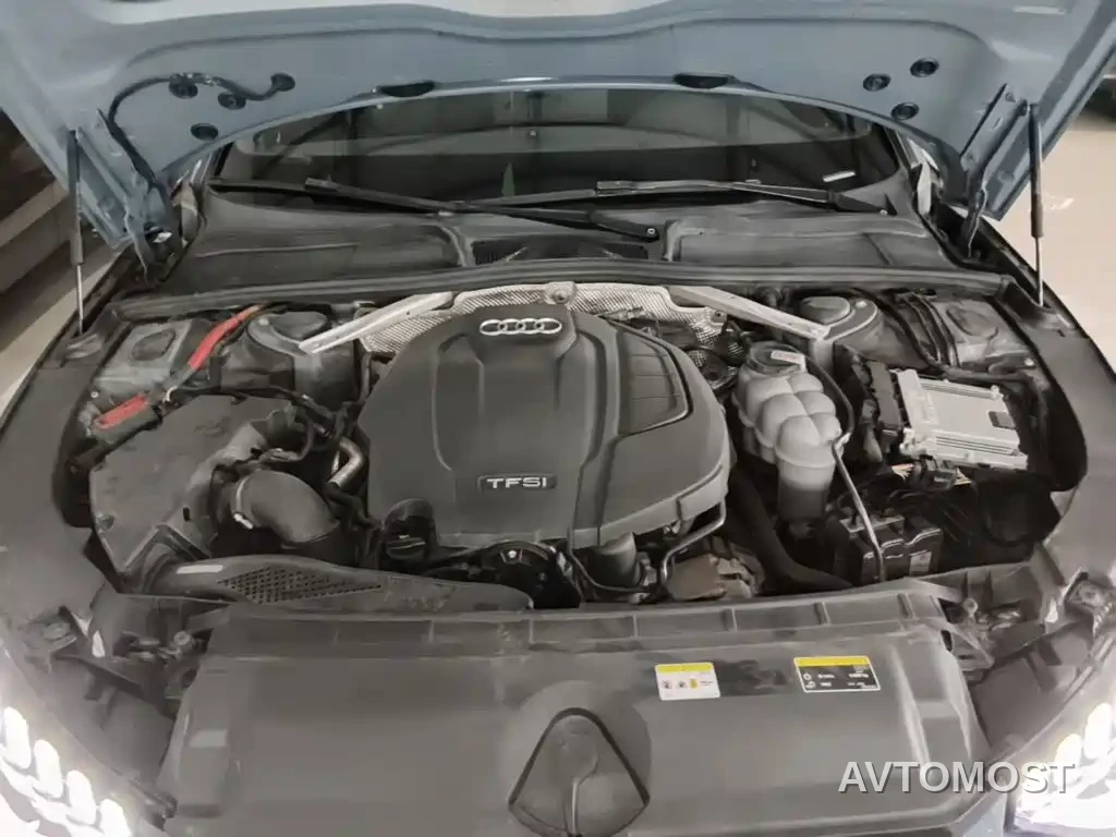 Audi A4L 2022 40 TFSI quattro RS Kit Burning Speed — фото 12