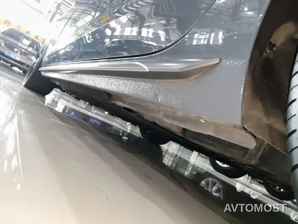 Audi A4L 2022 40 TFSI quattro RS Kit Burning Speed — фото 14