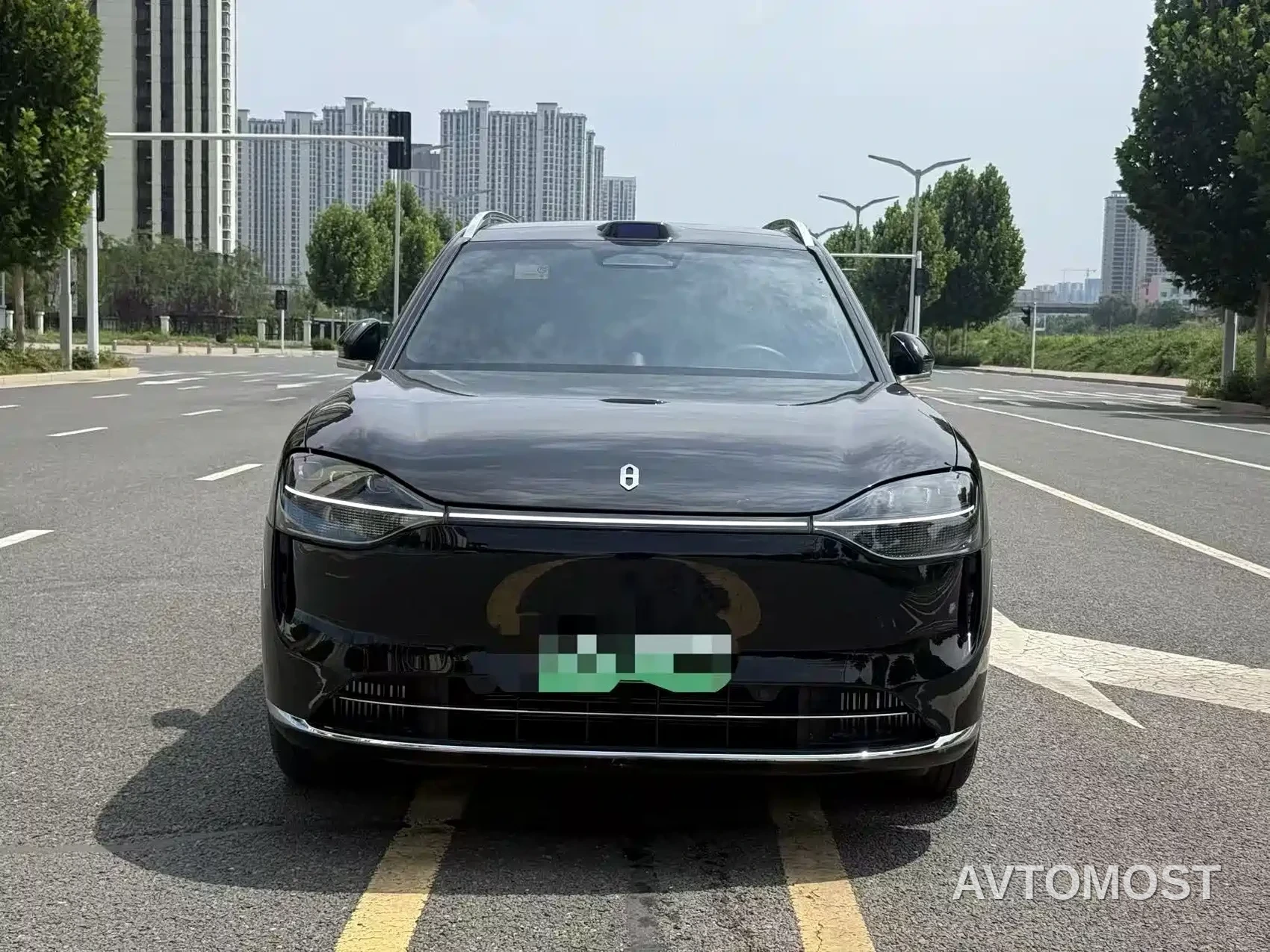 AITO M9 2024 Extended Range Max 42kWh 5-seater — фото 5