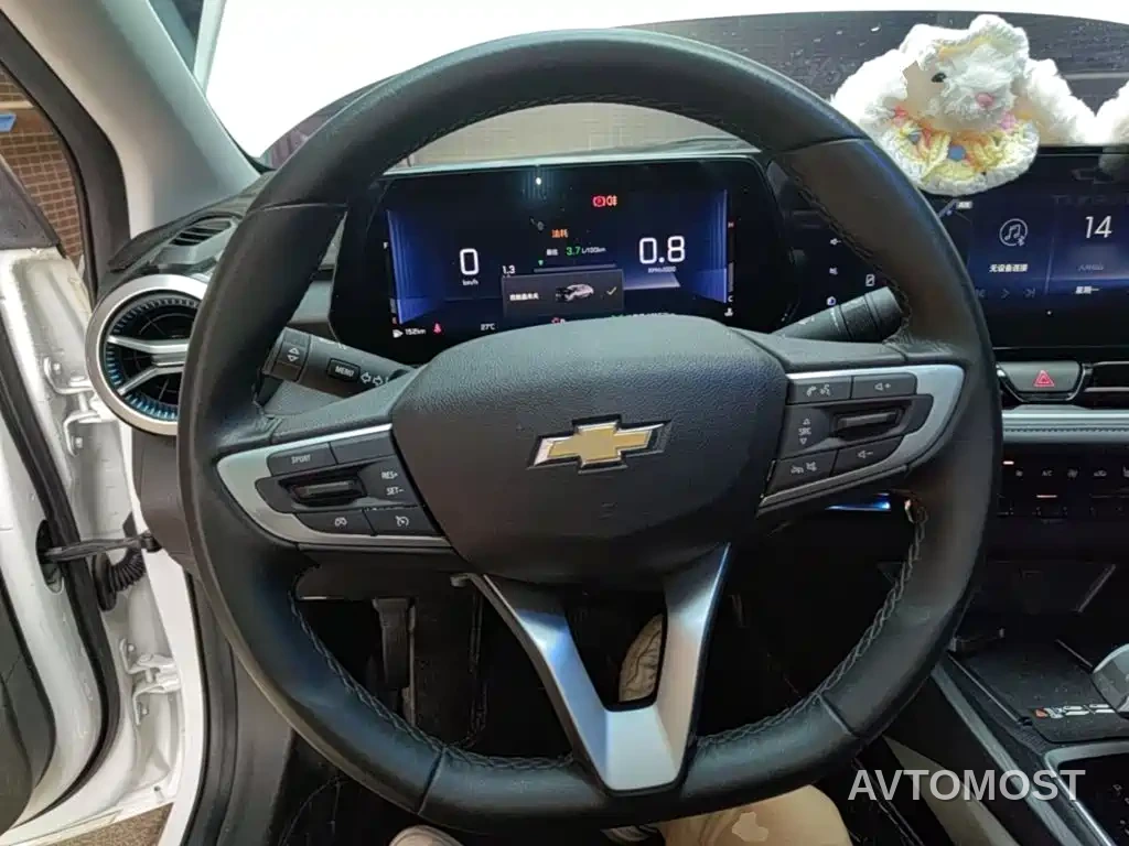 Chevrolet Monza 2023 1.3T Mild Hybrid Automatic Premium Edition — фото 10