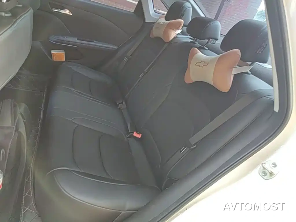 Chevrolet Monza 2023 1.3T Mild Hybrid Automatic Premium Edition — фото 15