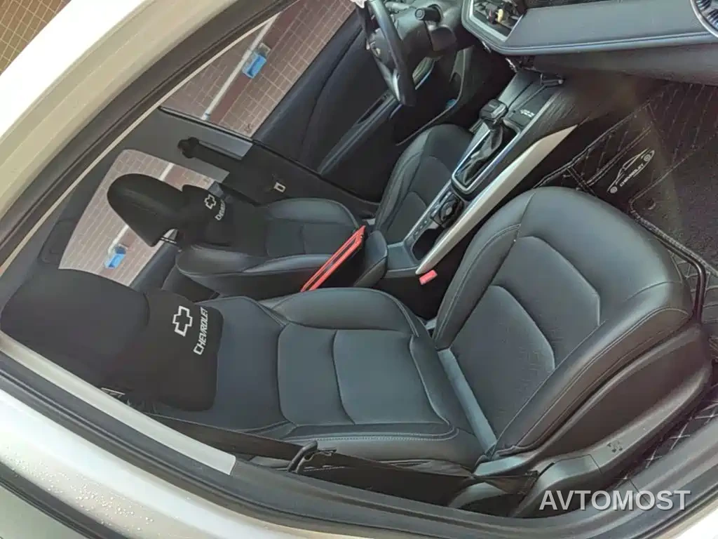Chevrolet Monza 2023 1.3T Mild Hybrid Automatic Premium Edition — фото 22
