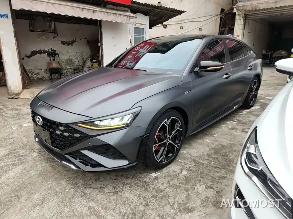 Hyundai Fista 2023 270T N Line DLX Luxury Edition — фото 1