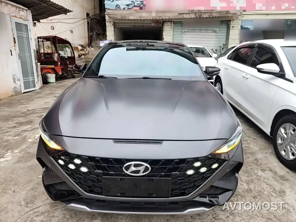 Hyundai Fista 2023 270T N Line DLX Luxury Edition — фото 2