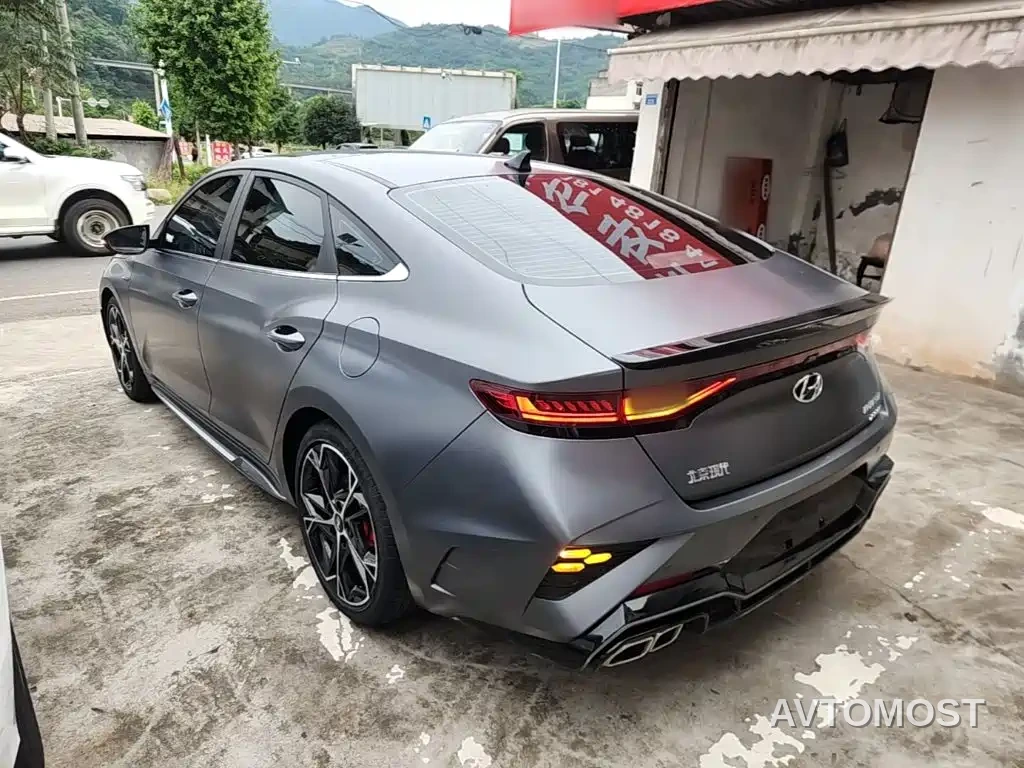 Hyundai Fista 2023 270T N Line DLX Luxury Edition — фото 4