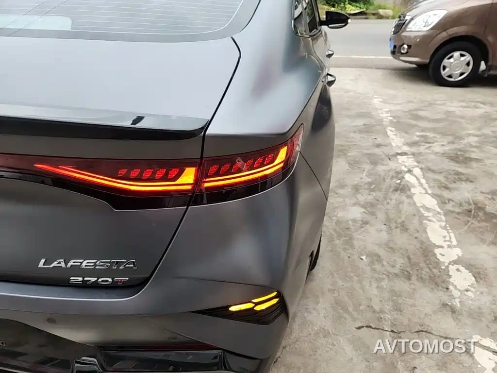 Hyundai Fista 2023 270T N Line DLX Luxury Edition — фото 7