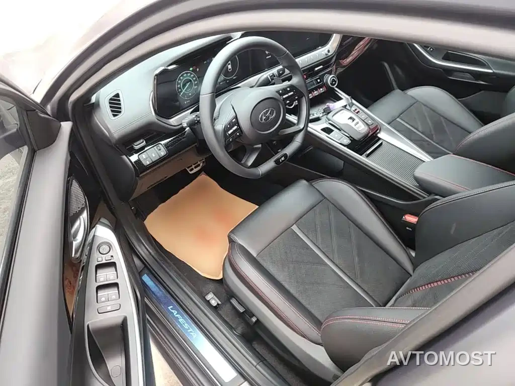 Hyundai Fista 2023 270T N Line DLX Luxury Edition — фото 14