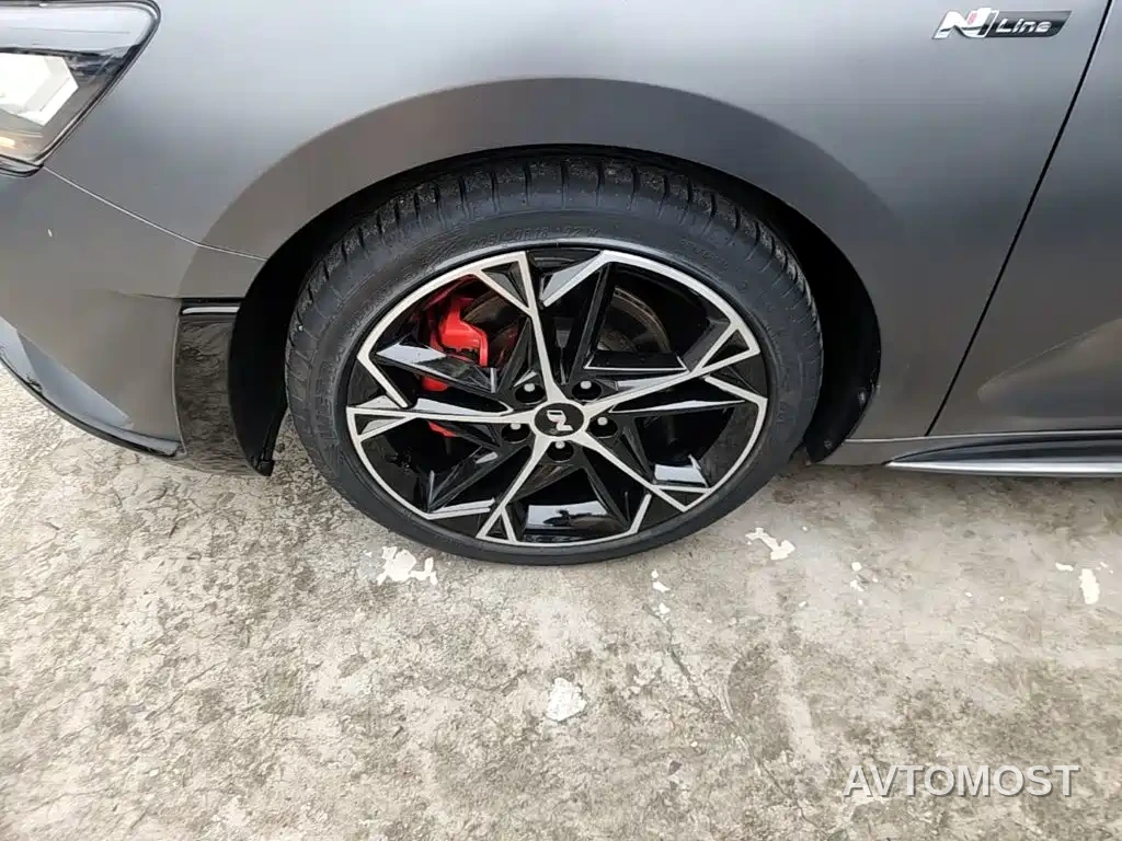 Hyundai Fista 2023 270T N Line DLX Luxury Edition — фото 21