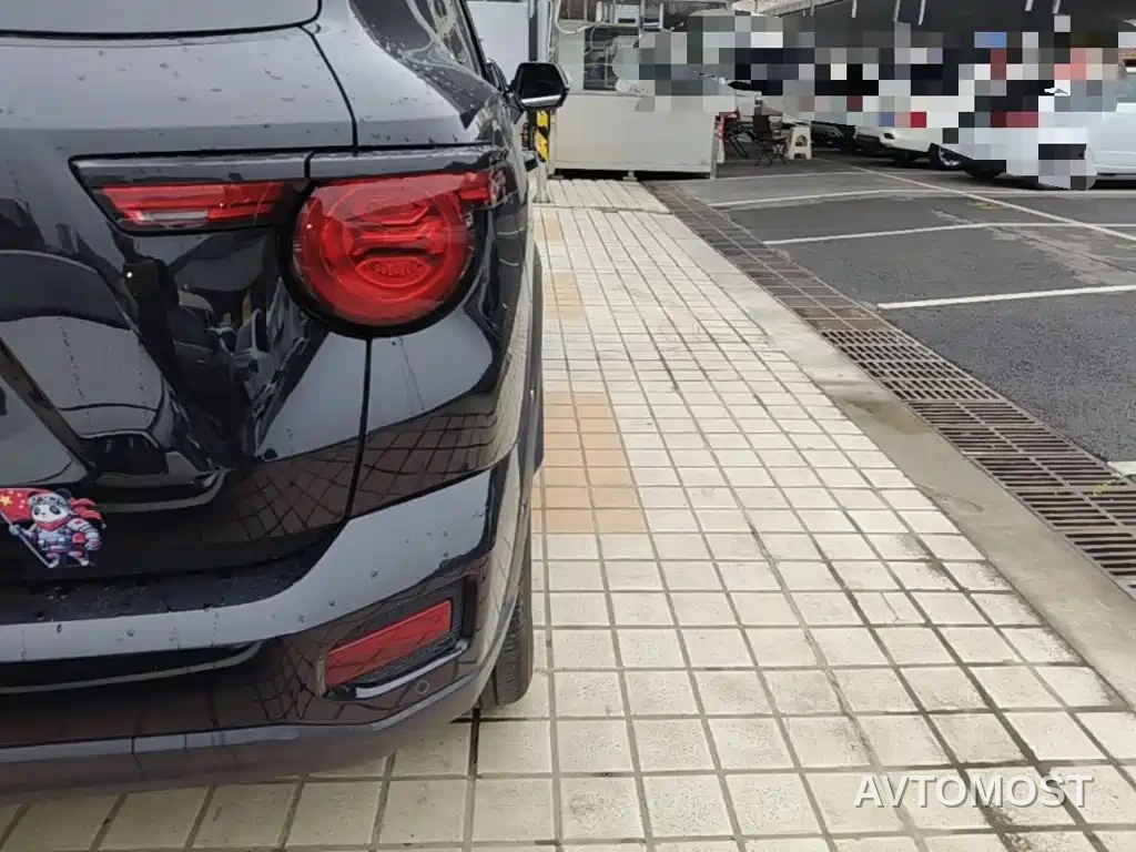 Haval Second-Generation Big Dog New Energy 2023 DHT-PHEV 105km Trendy Electric Edition Plus — фото 7