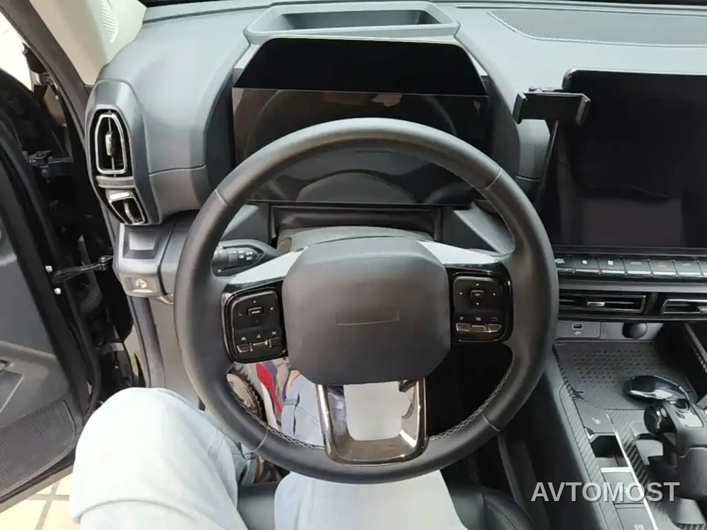Haval Second-Generation Big Dog New Energy 2023 DHT-PHEV 105km Trendy Electric Edition Plus — фото 10