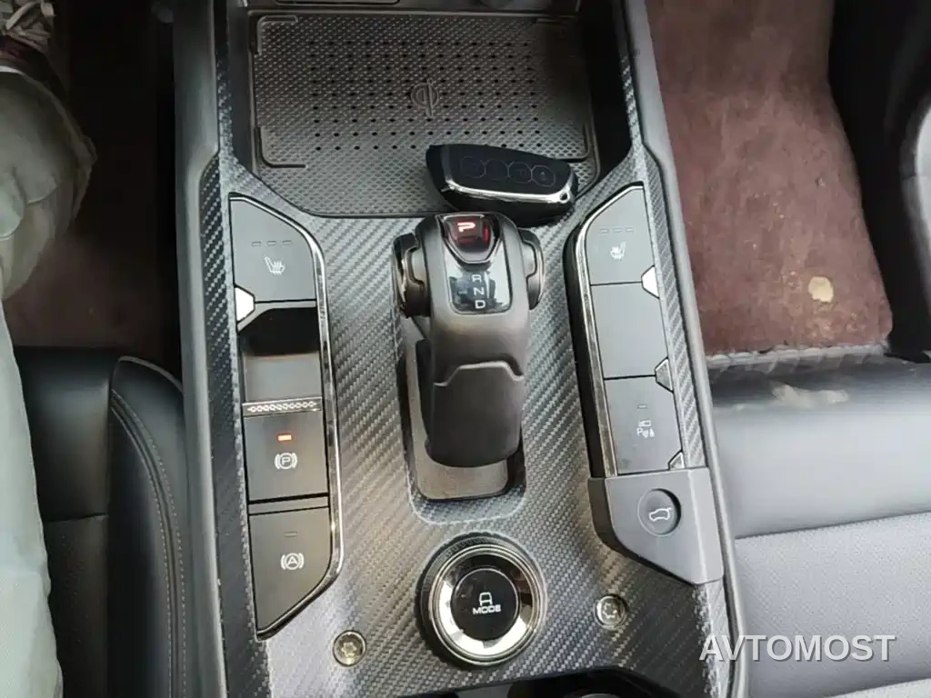 Haval Second-Generation Big Dog New Energy 2023 DHT-PHEV 105km Trendy Electric Edition Plus — фото 13