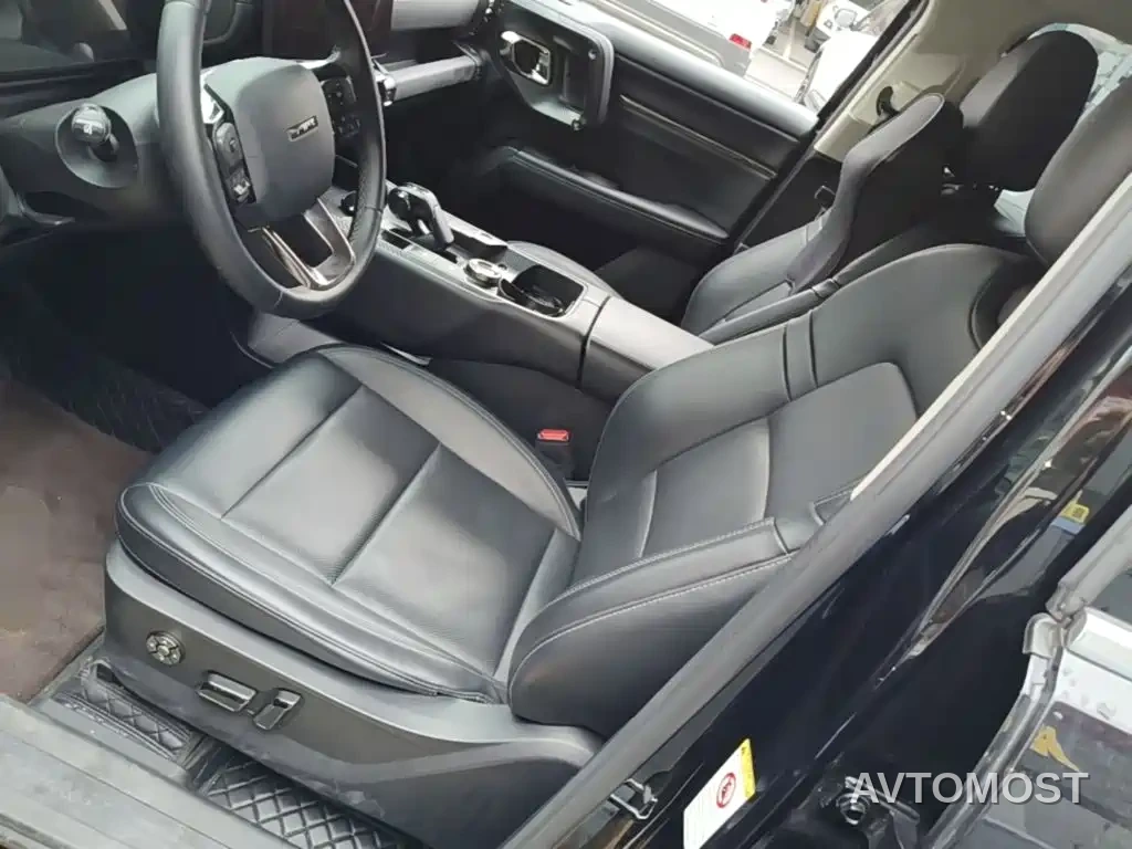 Haval Second-Generation Big Dog New Energy 2023 DHT-PHEV 105km Trendy Electric Edition Plus — фото 14