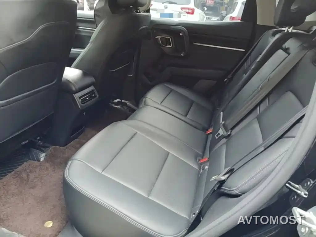 Haval Second-Generation Big Dog New Energy 2023 DHT-PHEV 105km Trendy Electric Edition Plus — фото 15