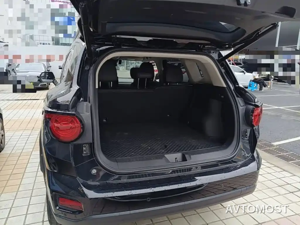 Haval Second-Generation Big Dog New Energy 2023 DHT-PHEV 105km Trendy Electric Edition Plus — фото 17