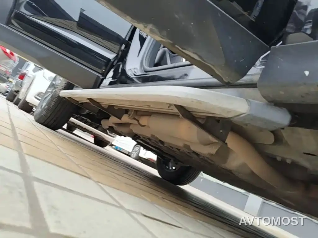 Haval Second-Generation Big Dog New Energy 2023 DHT-PHEV 105km Trendy Electric Edition Plus — фото 19