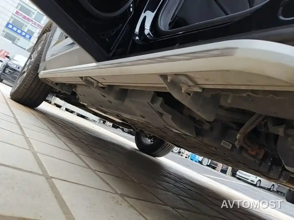 Haval Second-Generation Big Dog New Energy 2023 DHT-PHEV 105km Trendy Electric Edition Plus — фото 20