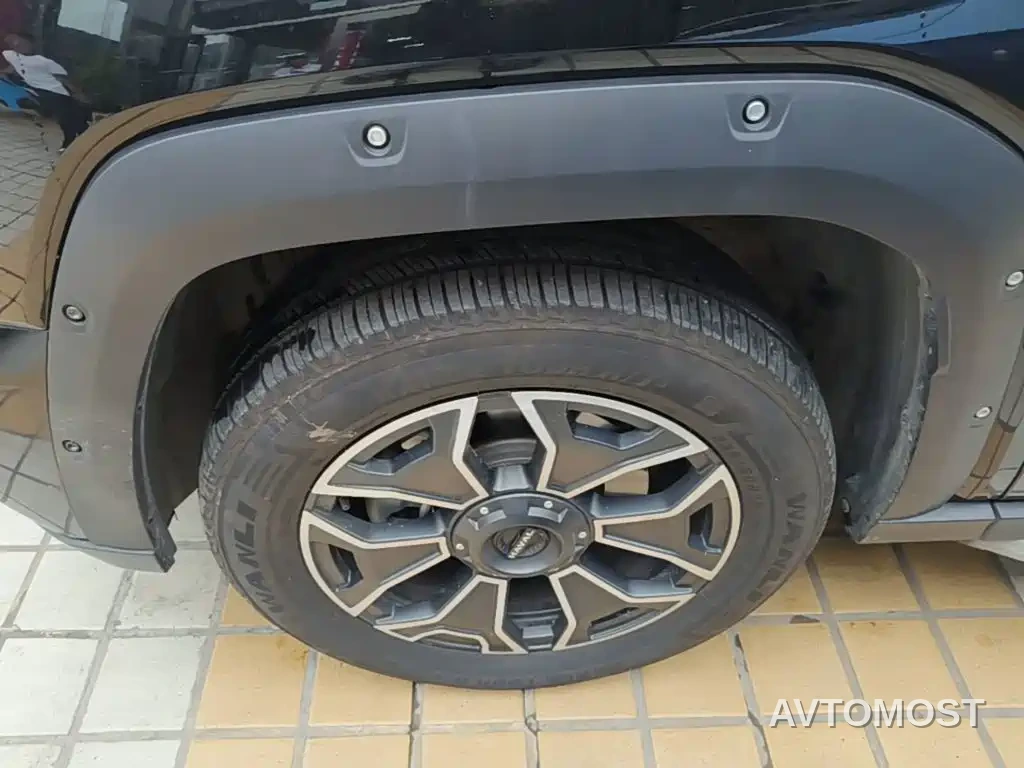 Haval Second-Generation Big Dog New Energy 2023 DHT-PHEV 105km Trendy Electric Edition Plus — фото 21