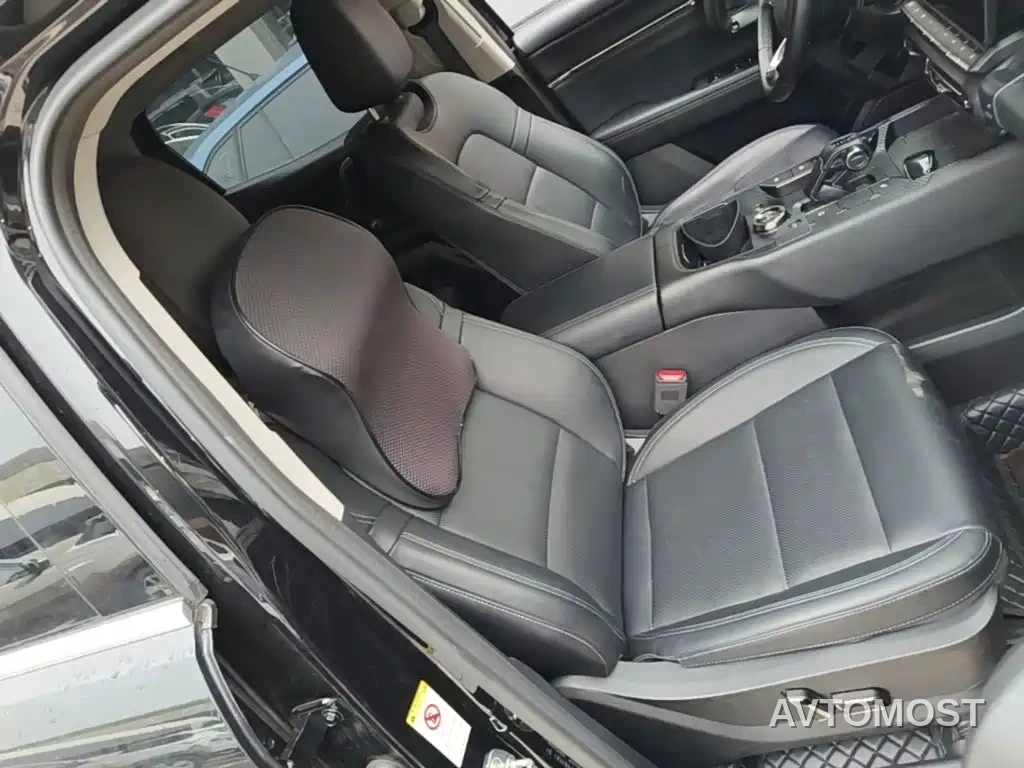 Haval Second-Generation Big Dog New Energy 2023 DHT-PHEV 105km Trendy Electric Edition Plus — фото 23