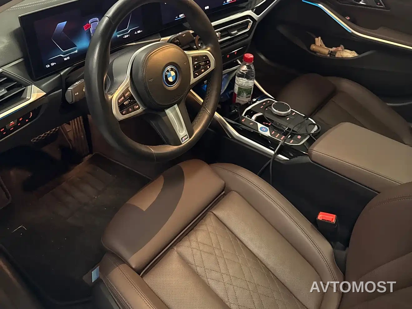 BMW i3 2022 eDrive 35 L — фото 8